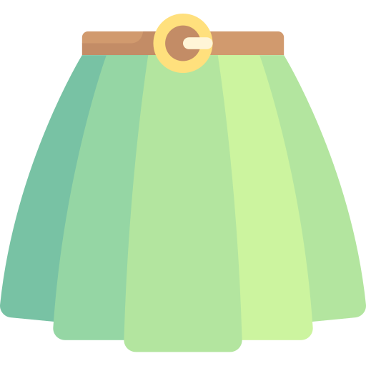 Ikona spódnicy